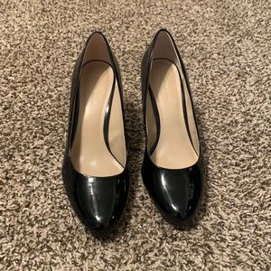 Black Bandolino Heels